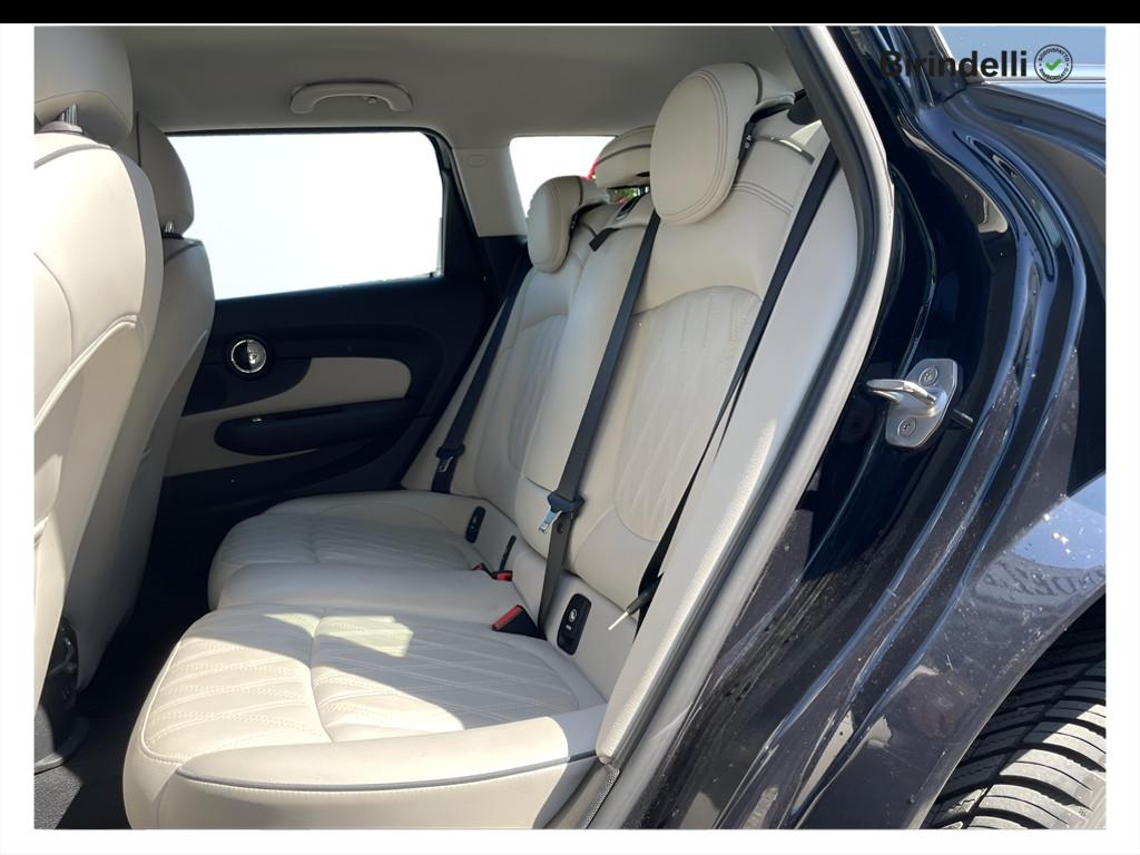 MINI Mini Clubman (F54) - Mini 2.0 Cooper D Mayfair Edition Clubman