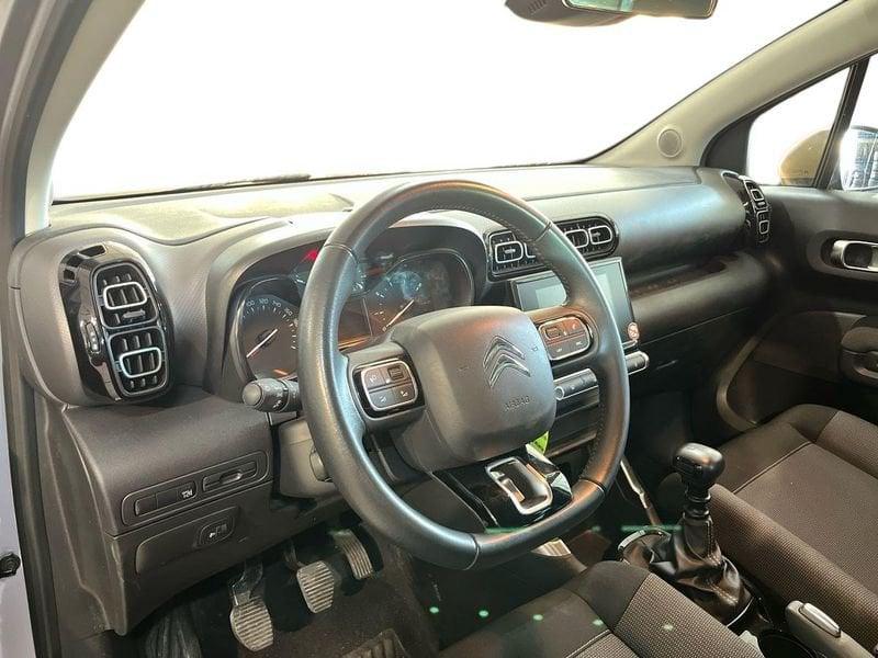 Citroën C3 Aircross I 2021 1.2 puretech C-Series s&s 110cv