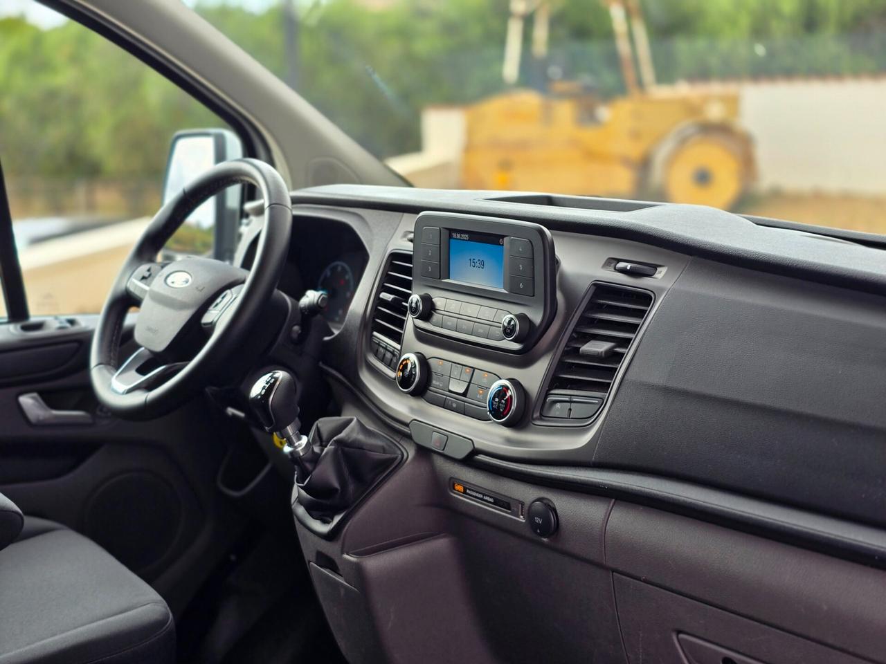 Ford Transit Custom 320 2.0 EcoBlue PL Combi Trend