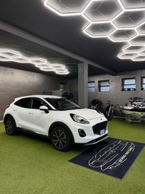 Ford Puma 1.0 EcoBoost Hybrid 125 CV Titanium X
