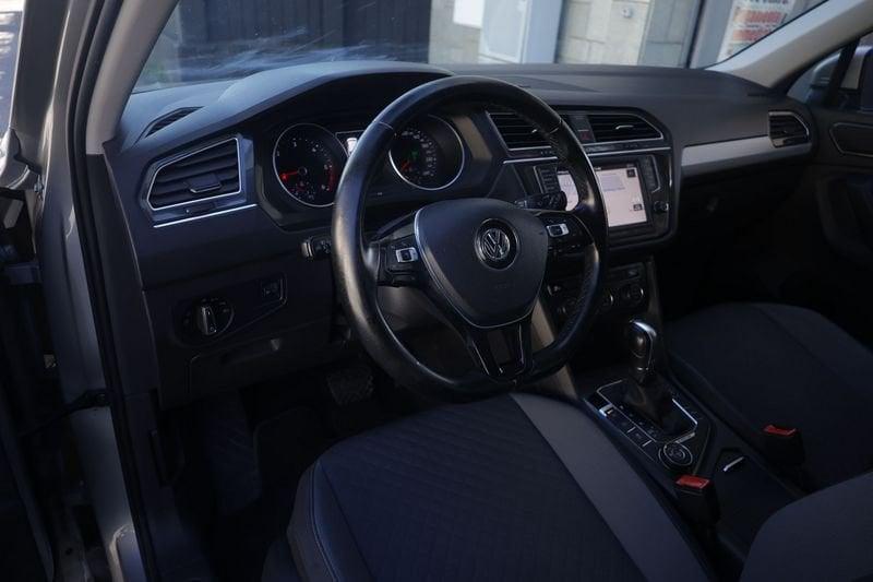 Volkswagen Tiguan Volkswagen Tiguan 2.0 TDI SCR 110KW Advanced BMT 4MOT DSG Unicoproprietario