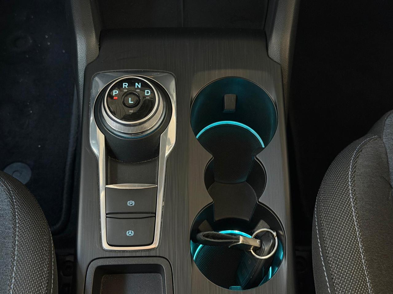 Ford Focus 1.5 EcoBlue 115 CV automatico 5p.Active Design