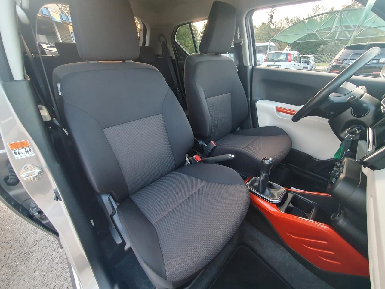 Suzuki Ignis 1.2 Dualjet 4WD All Grip iAdventure