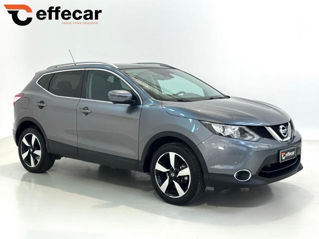 NISSAN Qashqai 1.2 DIG-T Tekna