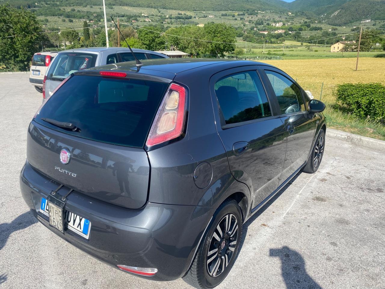 Fiat Punto Grande Evo 1.3 MJT II 75 CV 5 porte Young