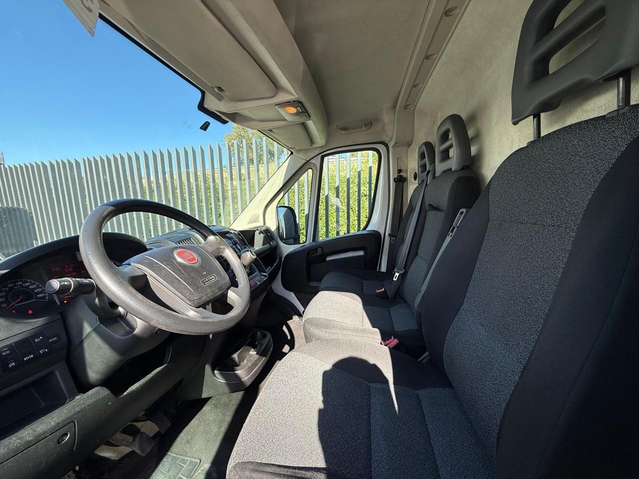 Fiat Ducato 35 MH2 2.3 Multijet 140CV E6Dtemp