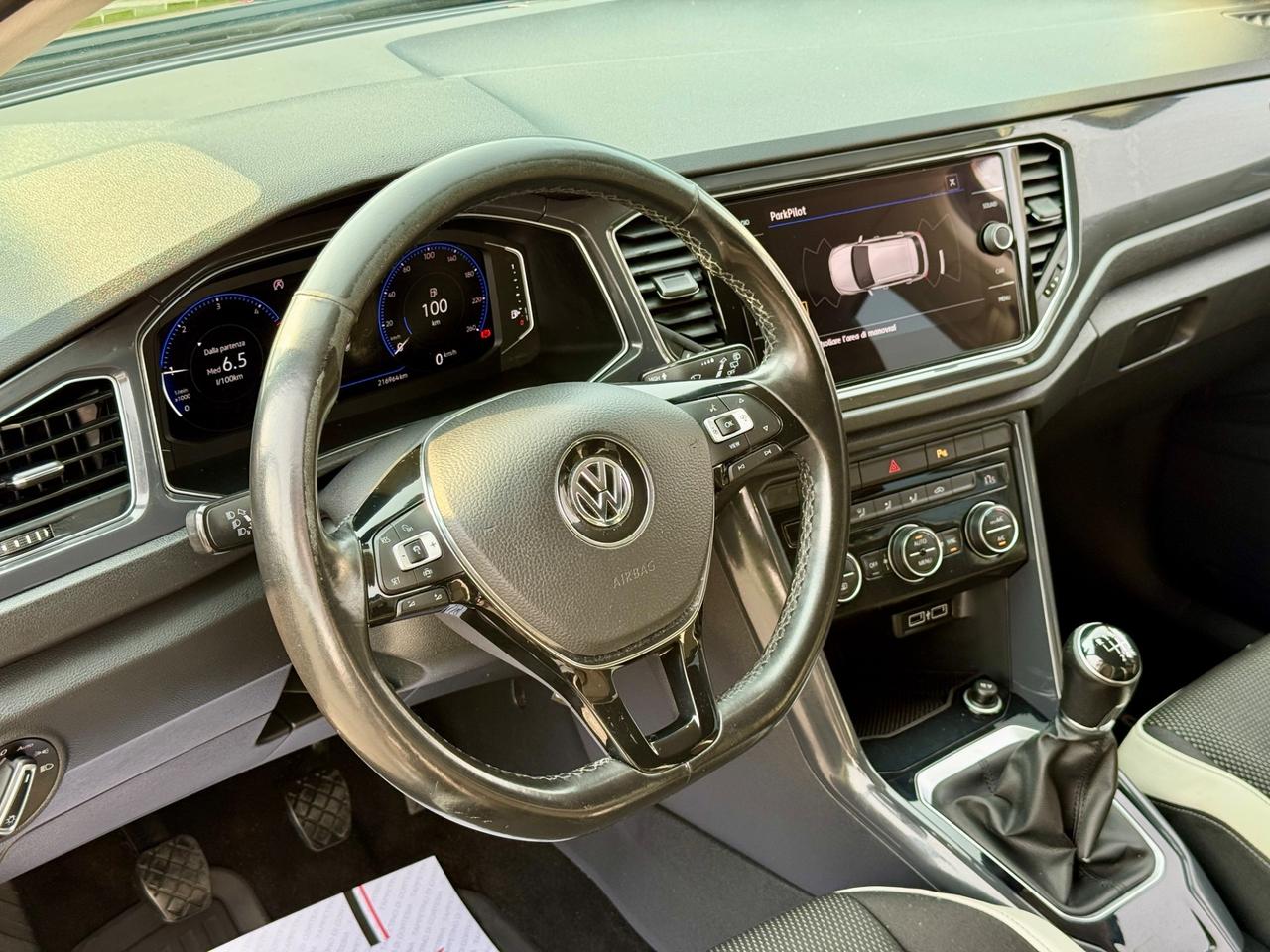 Volkswagen T-Roc 1.6 TDI SCR Advanced BlueMotion Technology