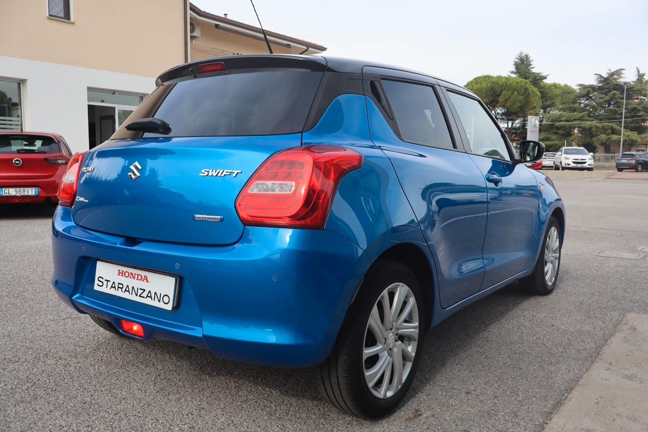Suzuki Swift 1.2 Hybrid Cool