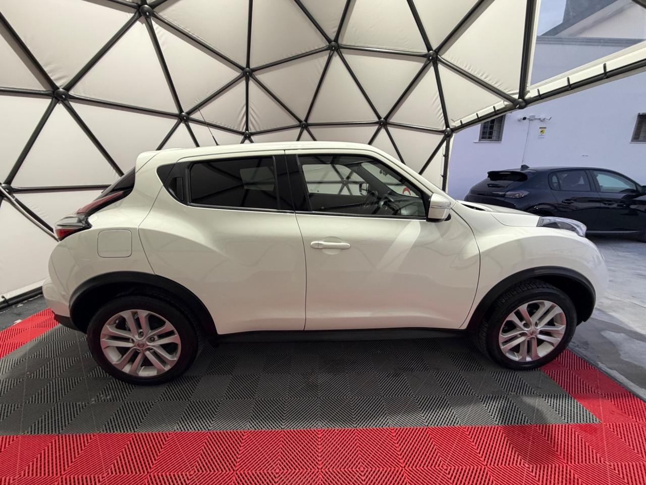 Nissan Juke 1.5 dCi Start&Stop Tekna