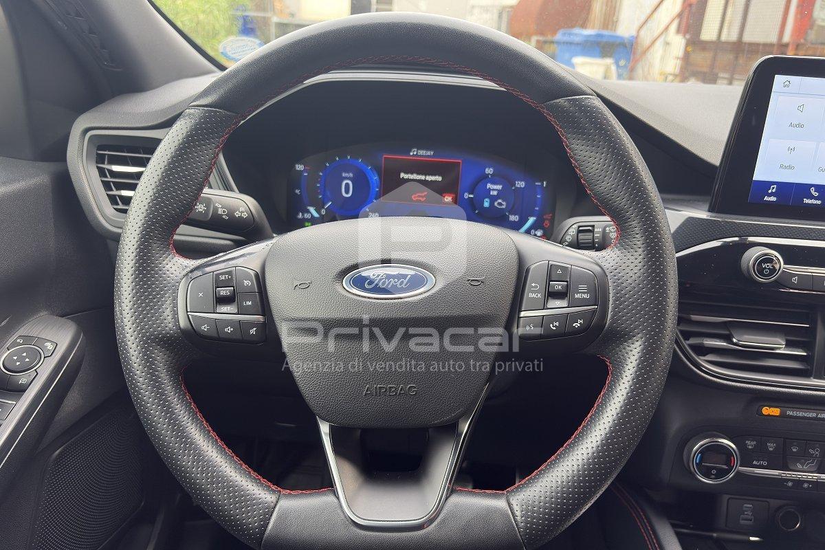 FORD Kuga 2.5 Plug In Hybrid 225 CV CVT 2WD ST-Line