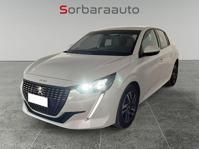 Peugeot 208 208 1.2 puretech Allure s&s 100cv eat8 my20