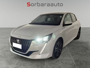 Peugeot 208 208 1.2 puretech Allure s&s 100cv eat8 my20