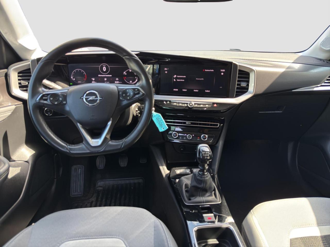 Opel Mokka 1.2 100cv Elegance 2022