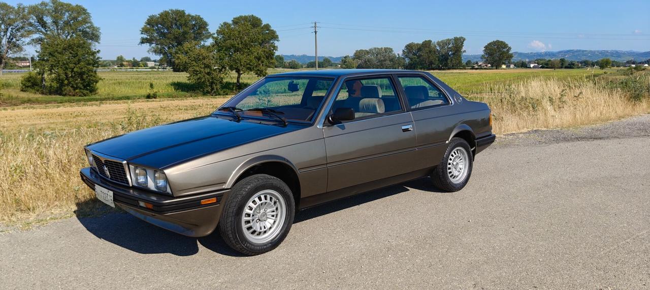Maserati Biturbo coupe