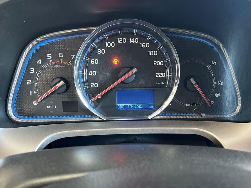 Toyota RAV4 Rav4 Crossover 2.2 d-4d Lounge 150cv mt