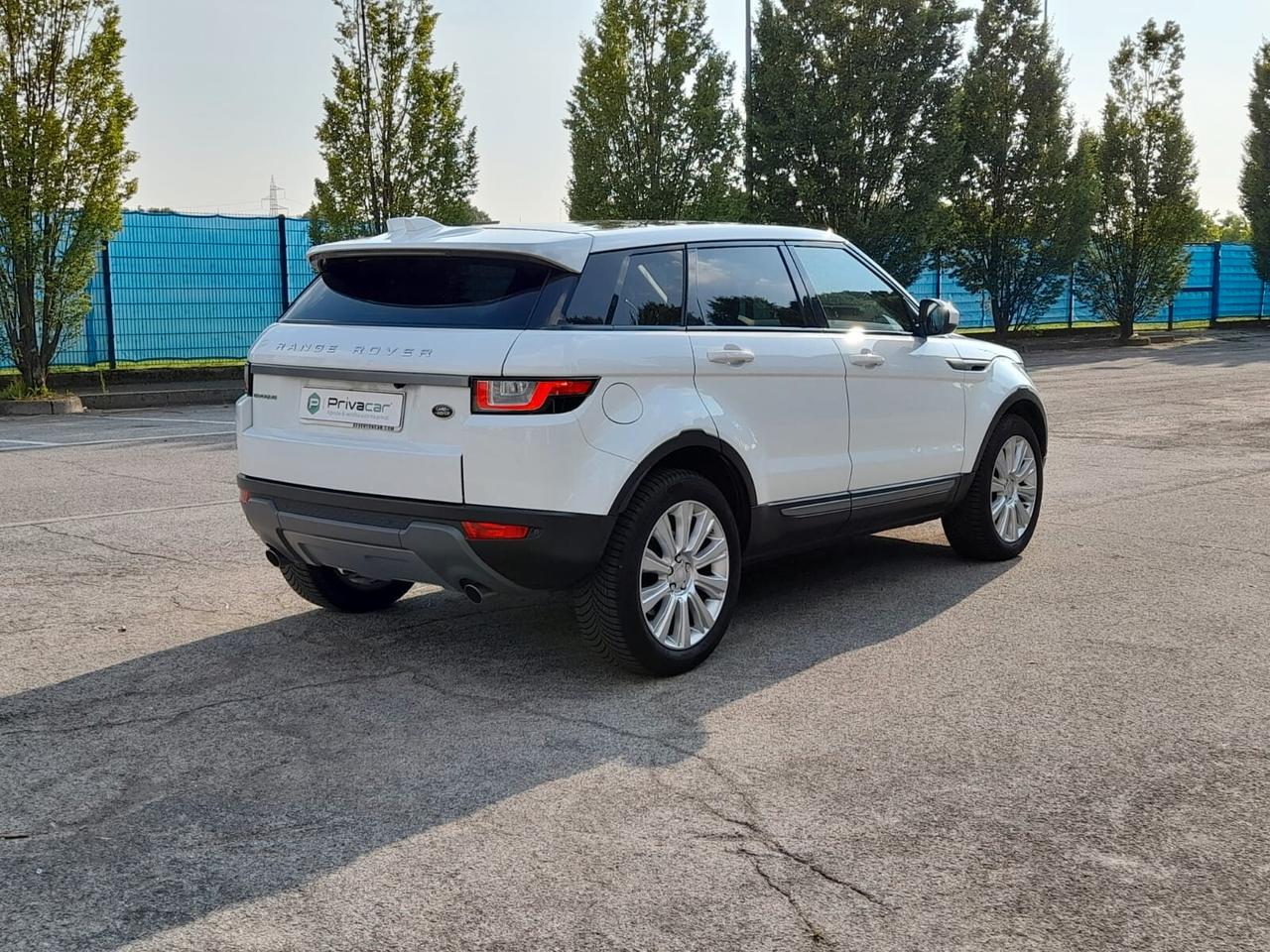 Land Rover RR Evoque 2.0 TD4 150cv Auto AWD