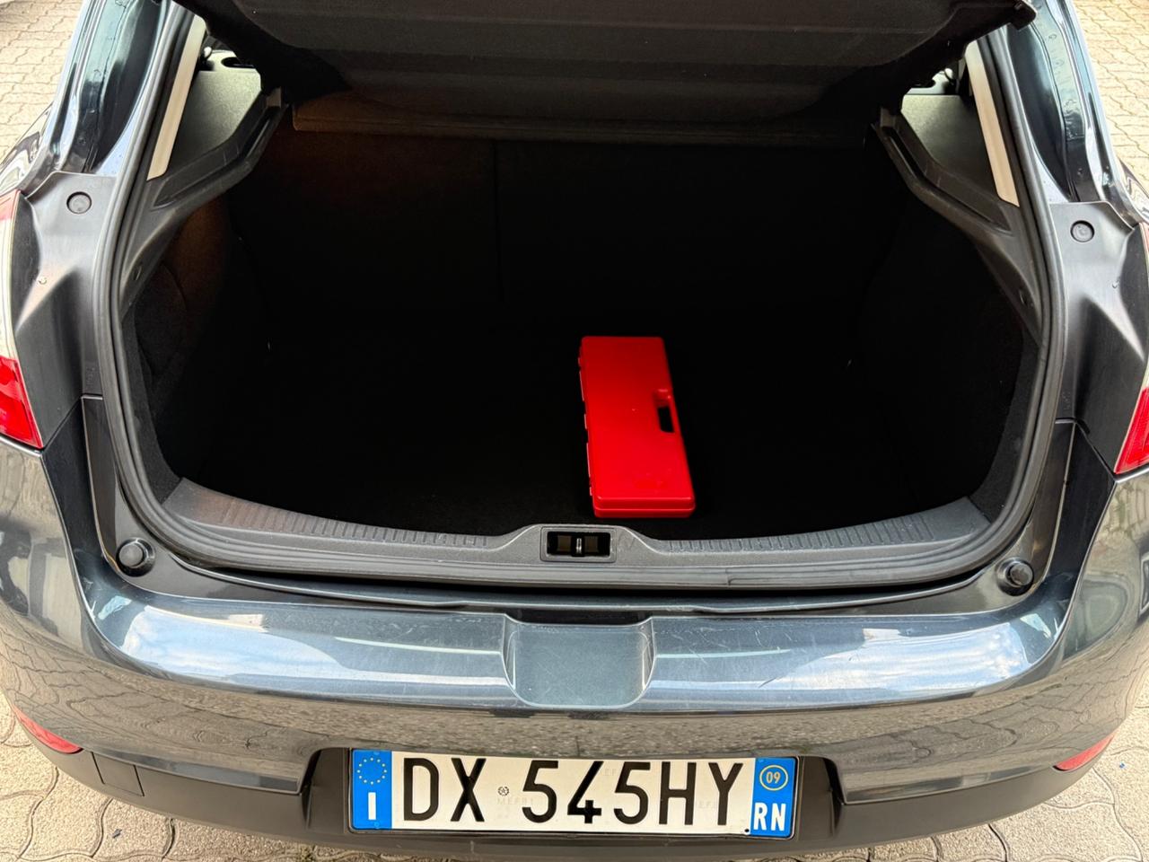 Renault Megane Mégane 1.5 dCi 90CV