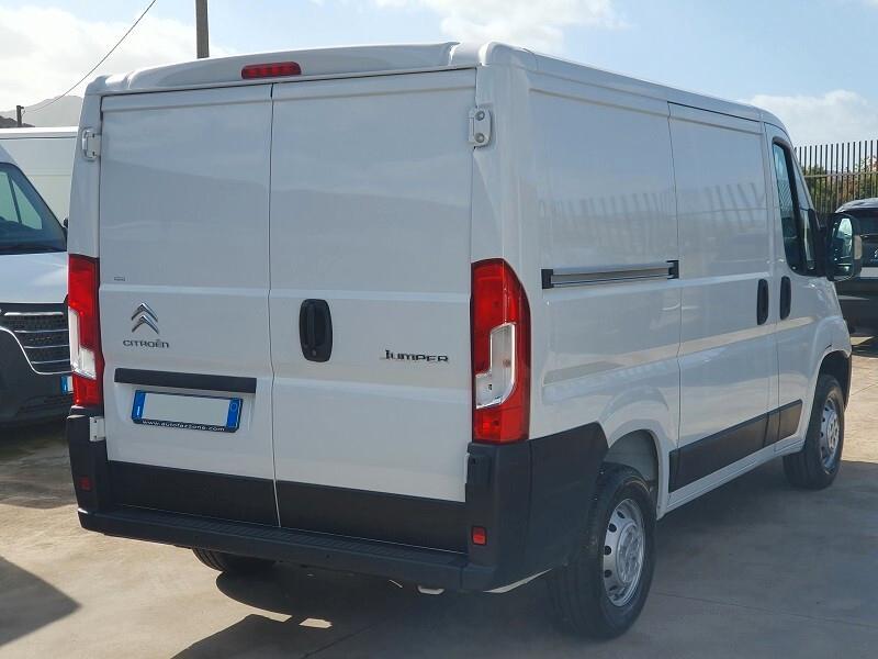 CITROËN NEW Jumper 2.2 BlueHDi 120 L1H1 CLIMA PARK
