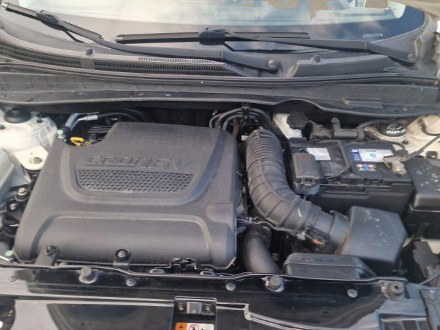 HYUNDAI iX35 2.0 CRDi 2WD Comfort