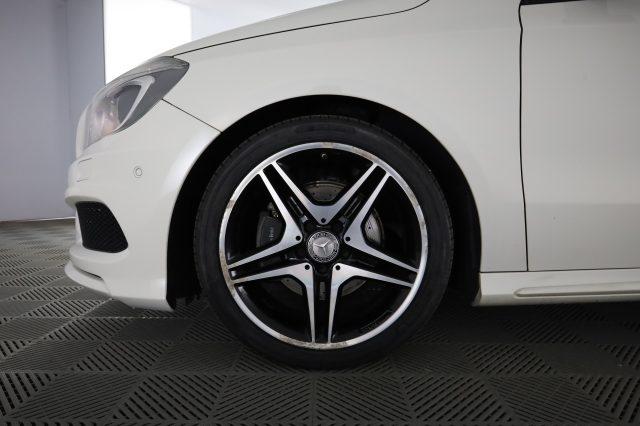 MERCEDES-BENZ A 180 A 180 CDI Automatic Premium