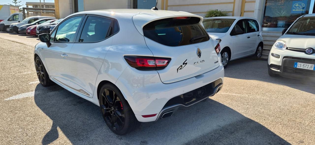 Renault Clio 1.6 T 200CV EDC 5 porte R.S. CUP