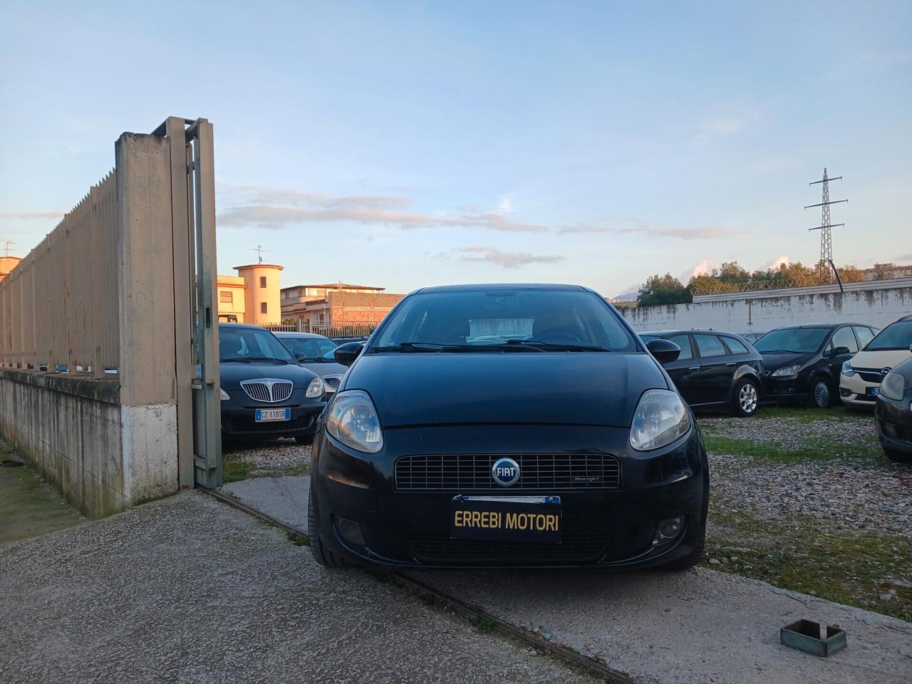 Fiat Grande Punto 1.3 MJT 90 CV 5 porte Emotion