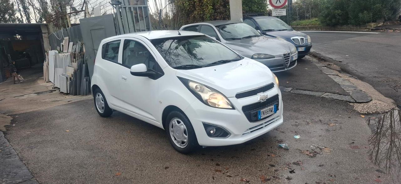 Chevrolet Spark 1.0 2013 garantita 12 mesi