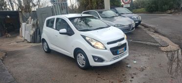 Chevrolet Spark 1.0 2013 garantita 12 mesi