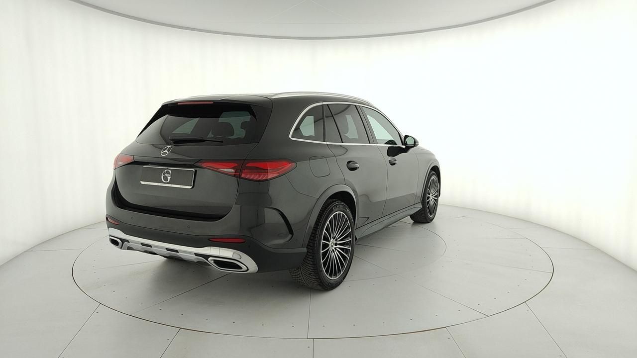 Mercedes-Benz GLC 300 d AMG Advanced Plus 4matic auto