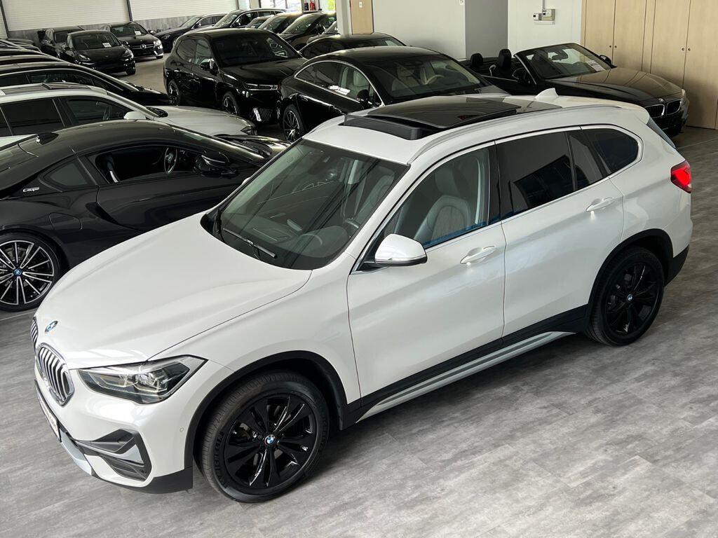 BMW X1 2.0 D AUT XDRIVE XLINE AZIENDALE