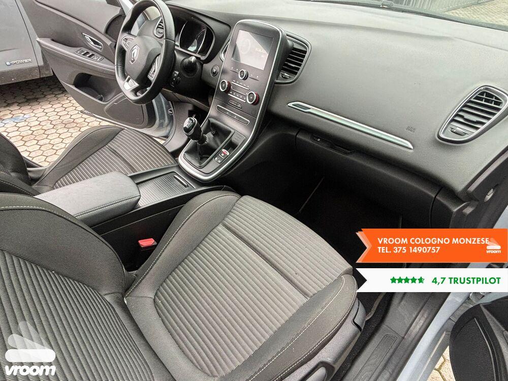 RENAULT Scenic 4 serie Scenic TCe 140 CV Energy...