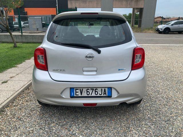 NISSAN Micra 1.2 12V 5 porte Tekna