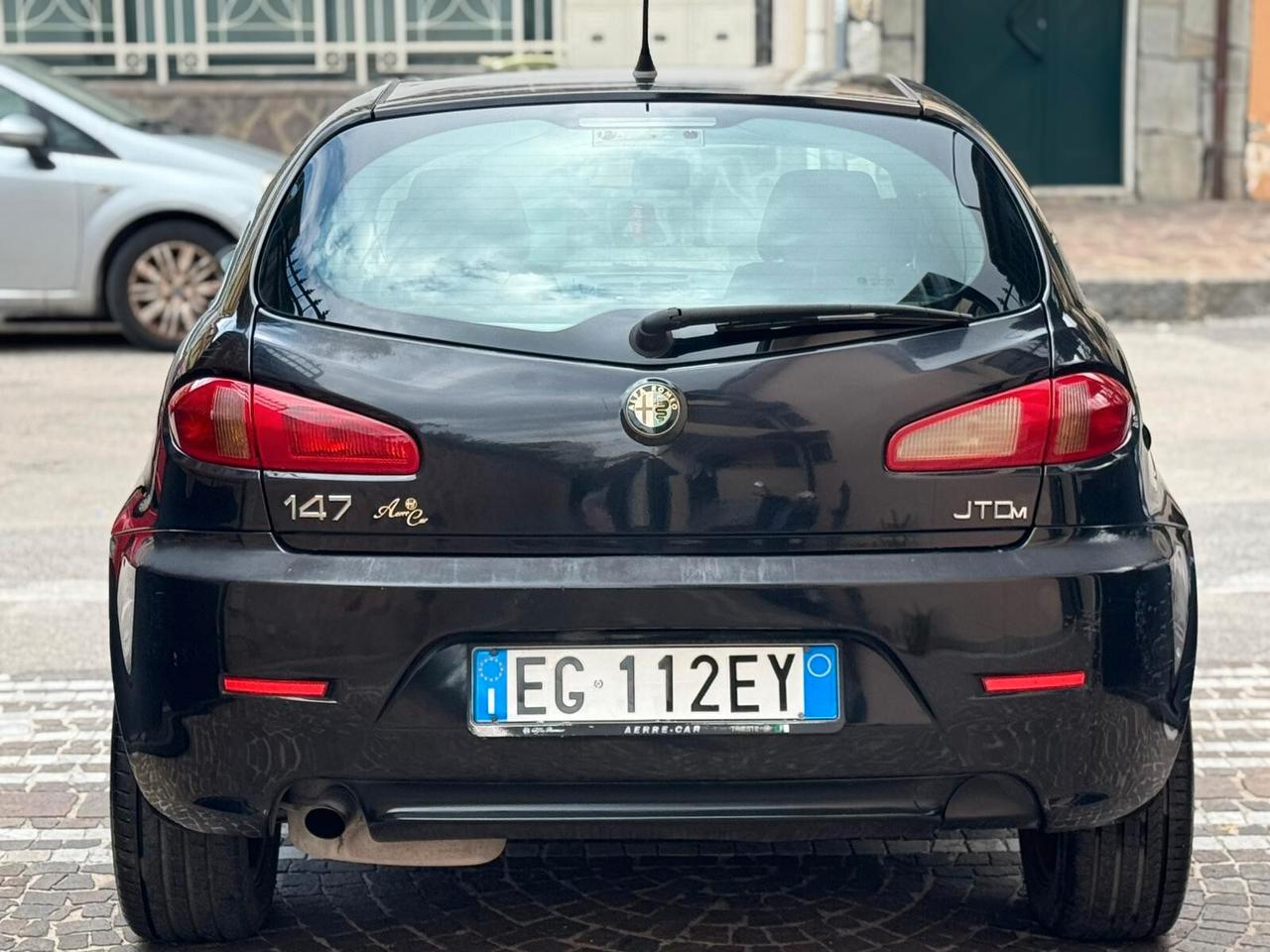 Alfa Romeo 147 1.9 JTD (120) 5 porte Moving