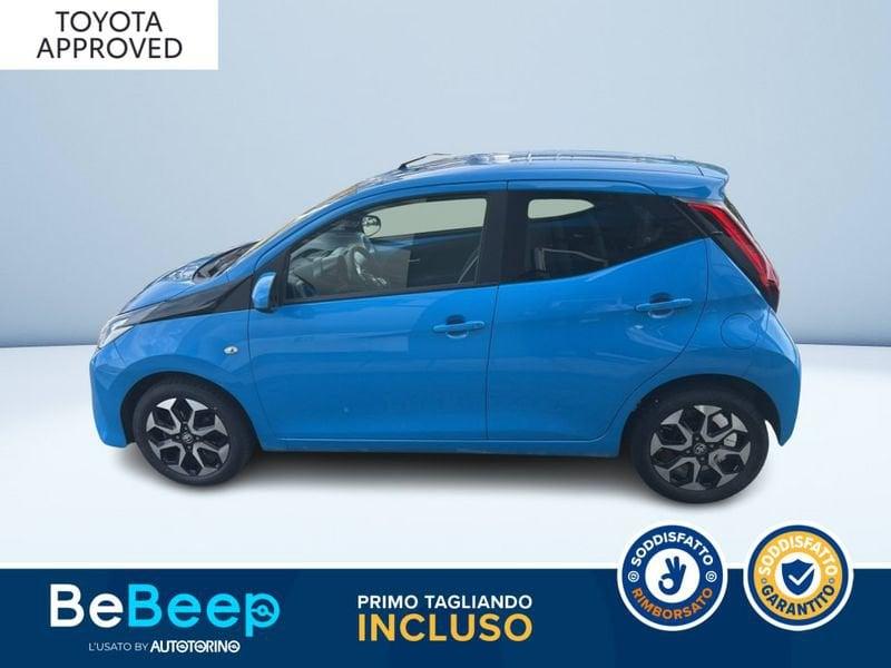 Toyota Aygo 5P 1.0 X-CLUSIV 72CV