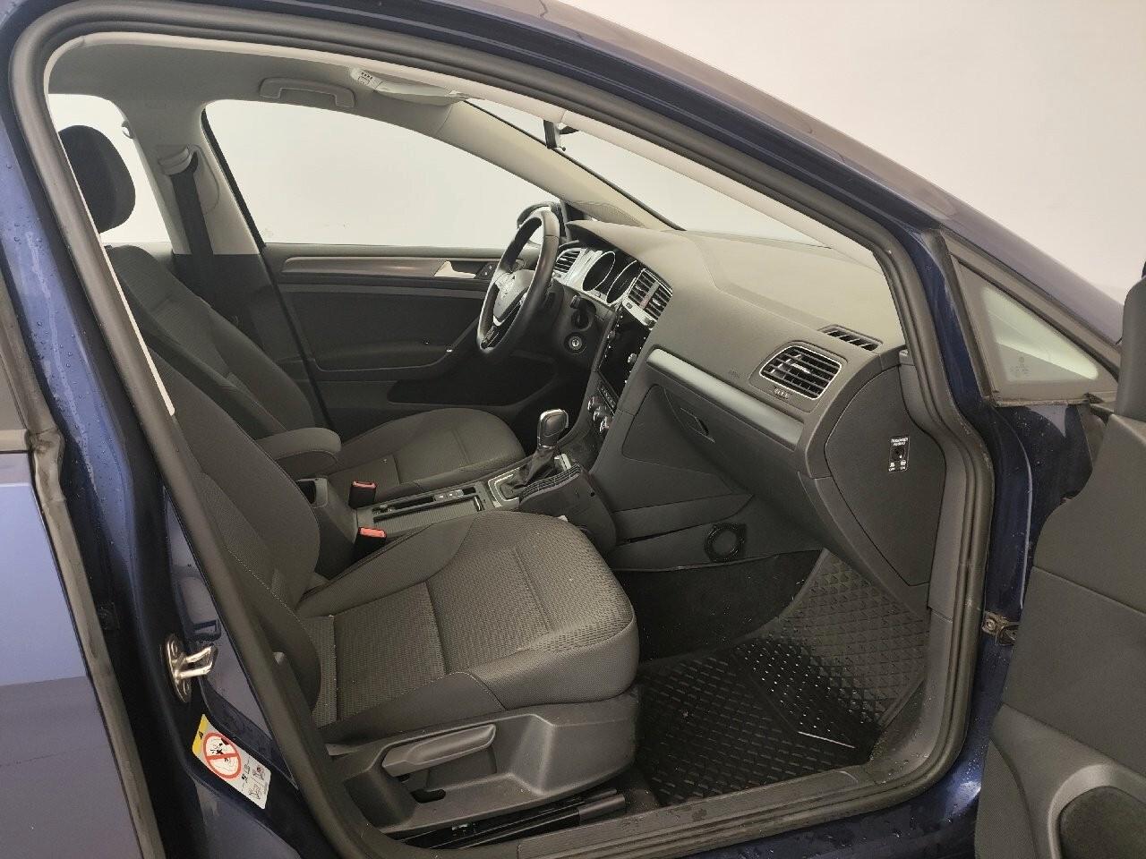 Volkswagen Golf 1.5 TGI DSG 5p. Business BlueMotion Technology