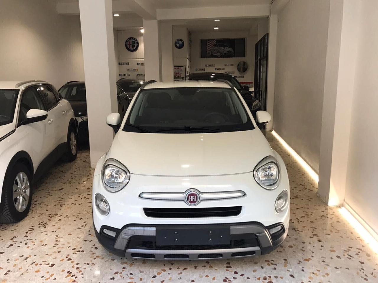 Fiat 500X 1.6 MultiJet 120 CV Cross Pluss