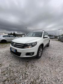 Volkswagen Tiguan 2.0 TDI 110 CV Cross BlueMotion Technology