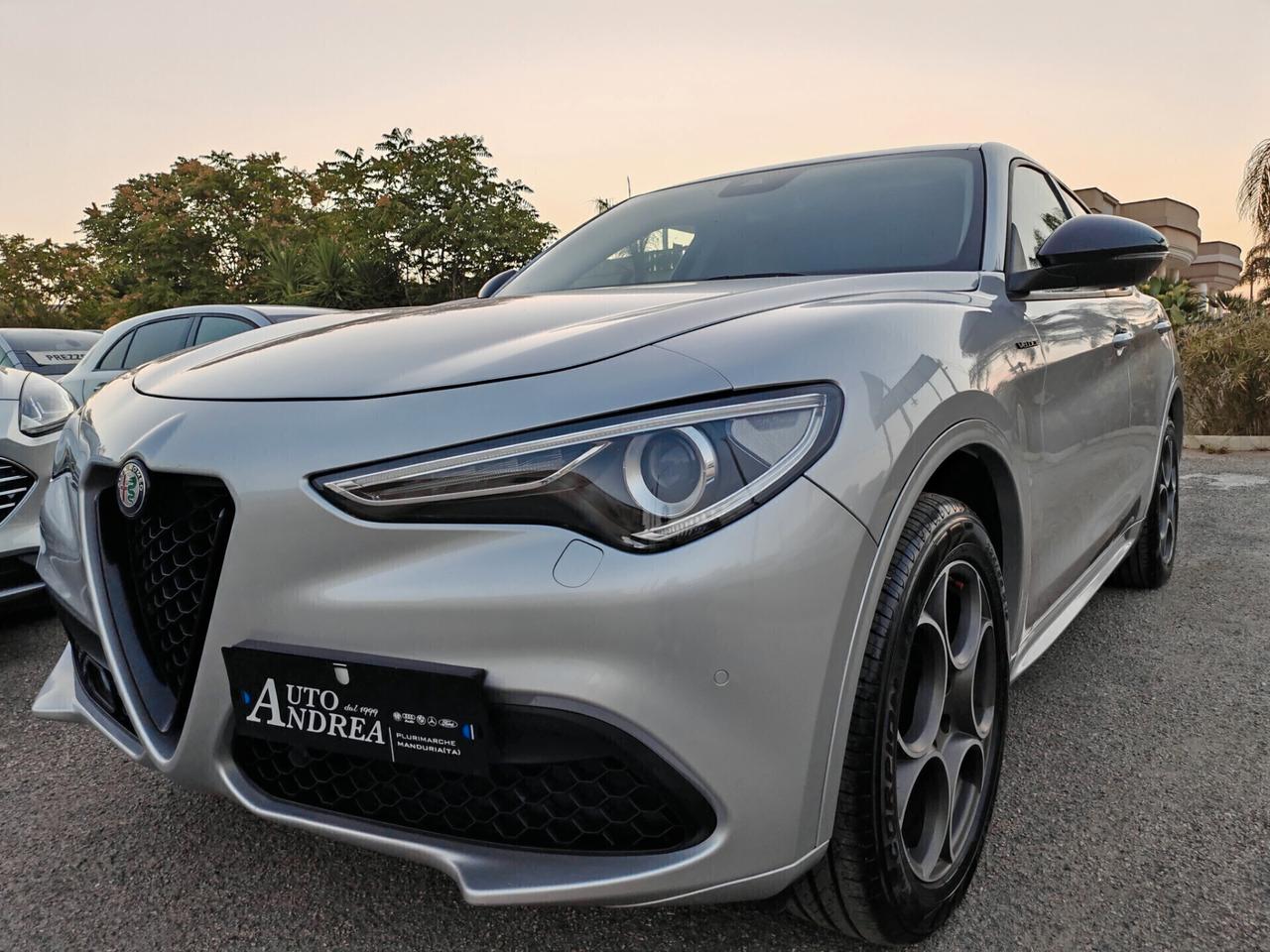 Alfa Romeo Stelvio 2.0Turbo 200CV Q4 Veloce