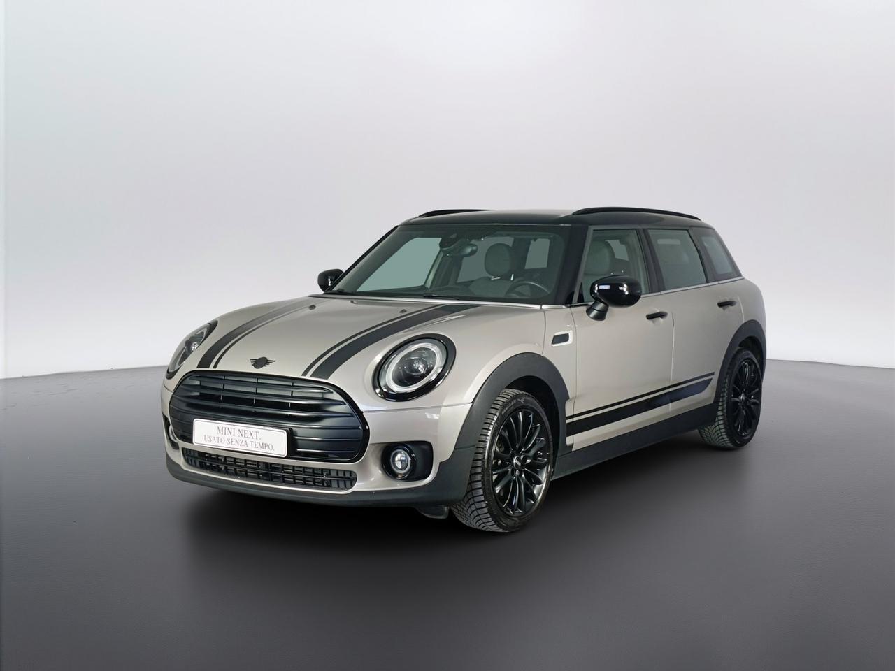MINI Mini IV F54 2019 Clubman - Mini Clubman 2.0 Cooper D Essential auto