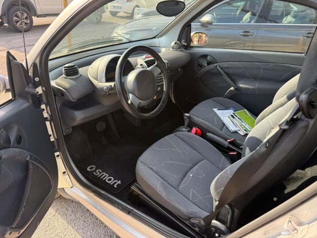 SMART ForTwo 700 coupé passion (45 kW)
