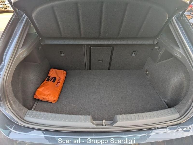 Seat Leon 1.5 TGI DSG FR