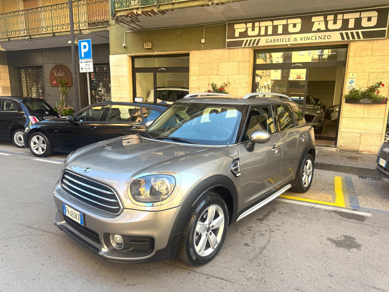 Mini One Cooper D Countryman 1.5d 116cv