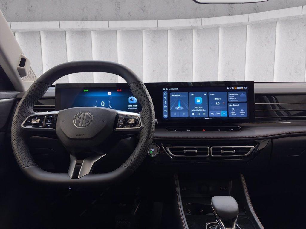 MG HS 1.5 phev Luxury auto del 2026