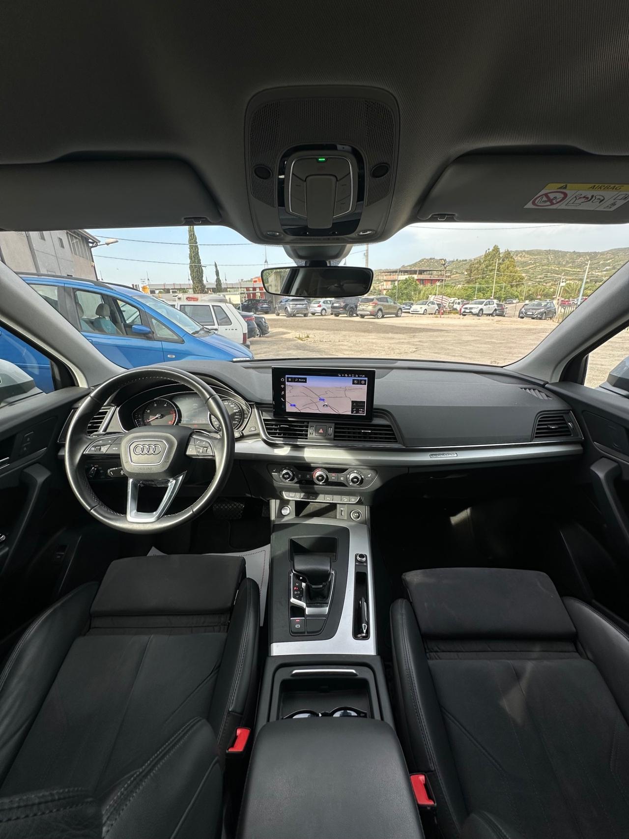 Audi Q5 40 TDI 204 CV quattro S tronic Business Advanced