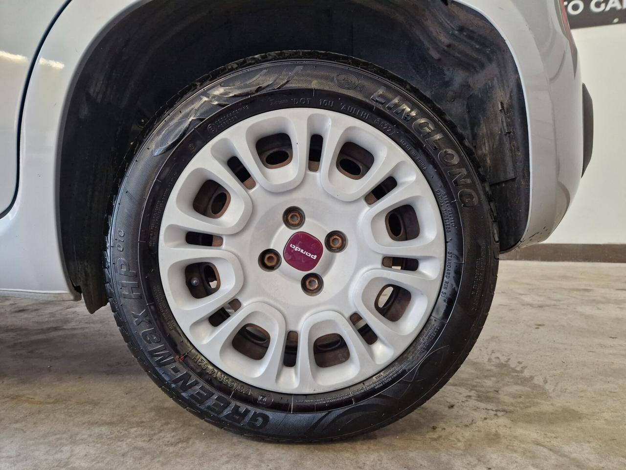 Fiat Panda 1.2