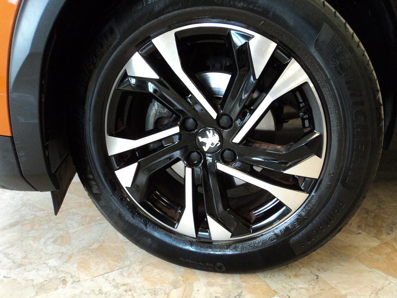 Peugeot 2008 PureTech 130 S&S EAT8 GT Line