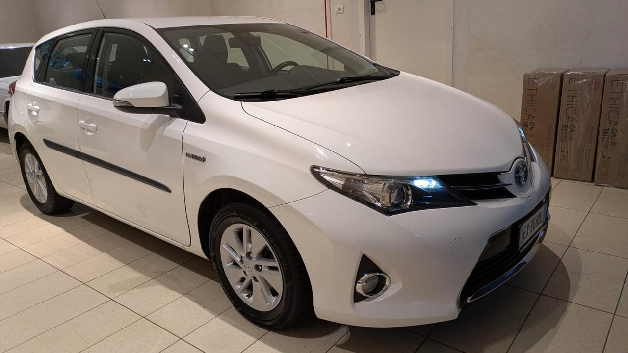 Toyota Auris 1.8 Hybrid Active Plus