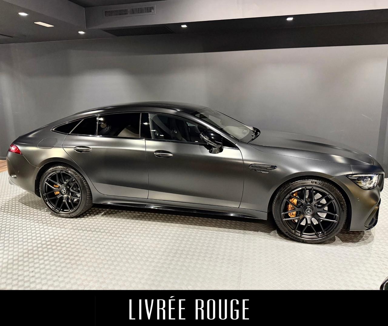 Mercedes-benz GT Coupé 4 63 4Matic+ AMG S