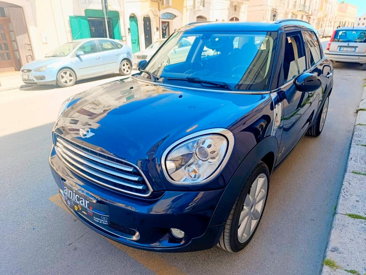 Mini Cooper Countryman Mini 2.0 Cooper D Countryman ALL4 Automatica