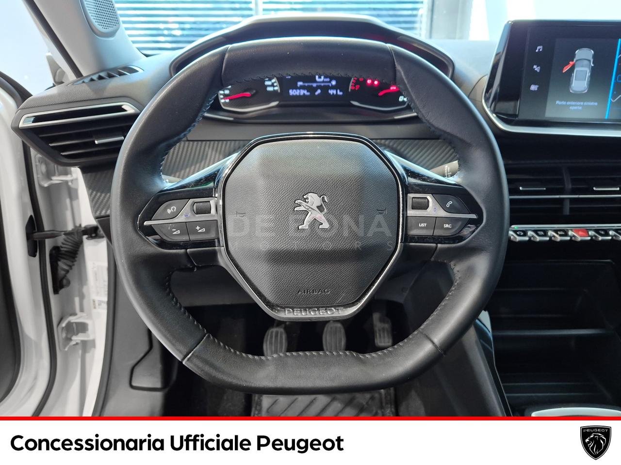 Peugeot 2008 1.2 puretech active s&s 100cv
